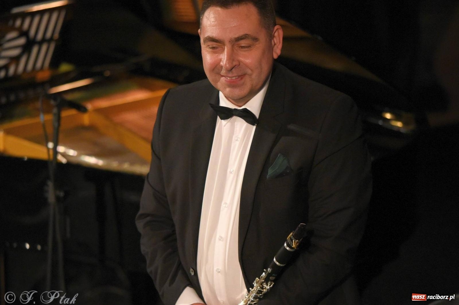 Zdjęcie w galerii na portalu naszraciborz.pl: Niezapomniane Melodie Wiednia na scenie RCK wiadomości z regionu