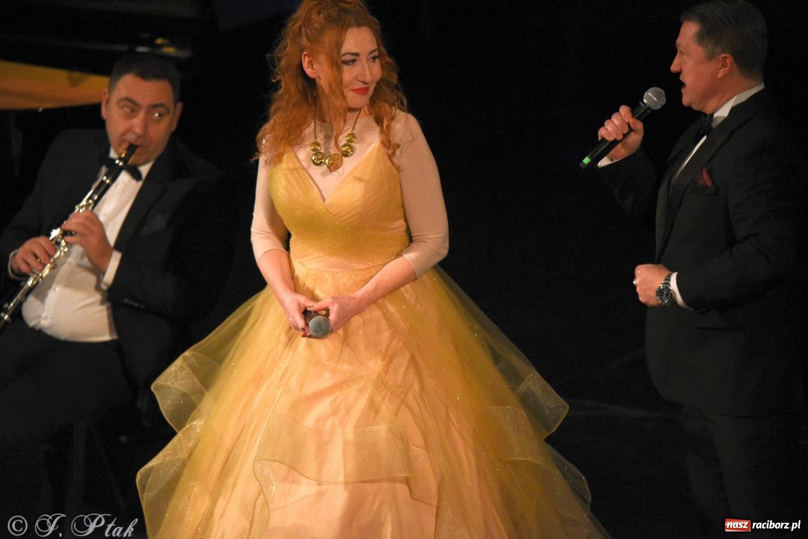 Zdjęcie w galerii na portalu naszraciborz.pl: Niezapomniane Melodie Wiednia na scenie RCK wiadomości z regionu