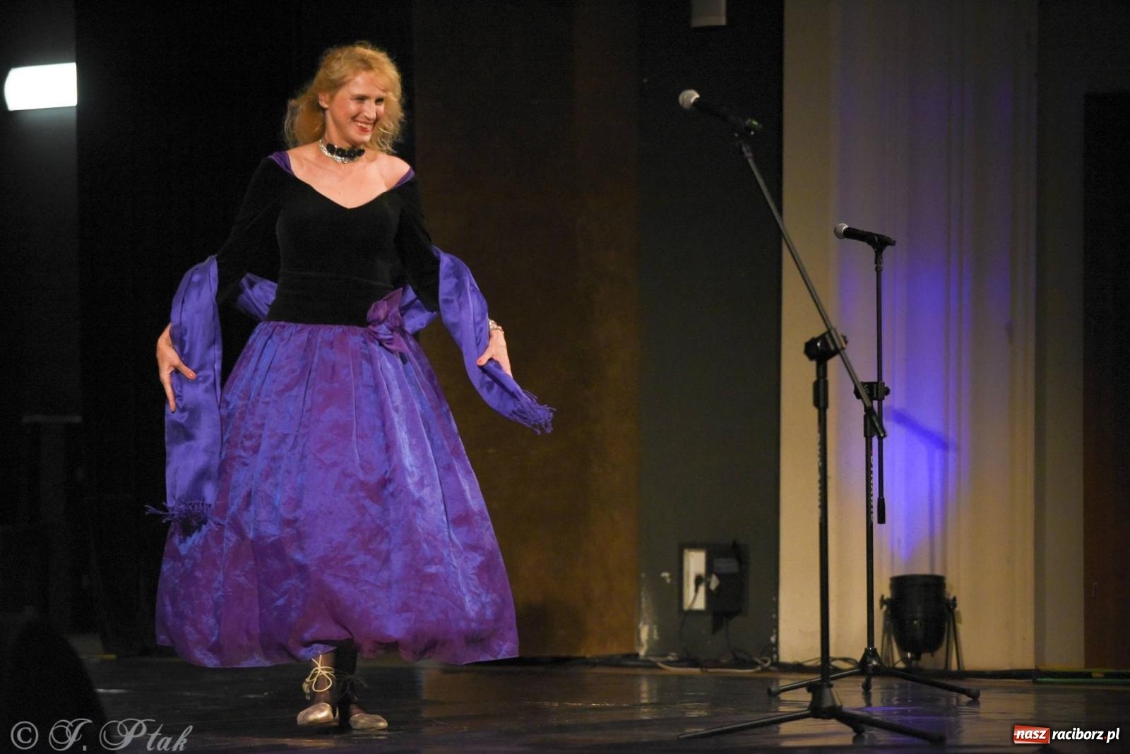 Zdjęcie w galerii na portalu naszraciborz.pl: Niezapomniane Melodie Wiednia na scenie RCK wiadomości z regionu