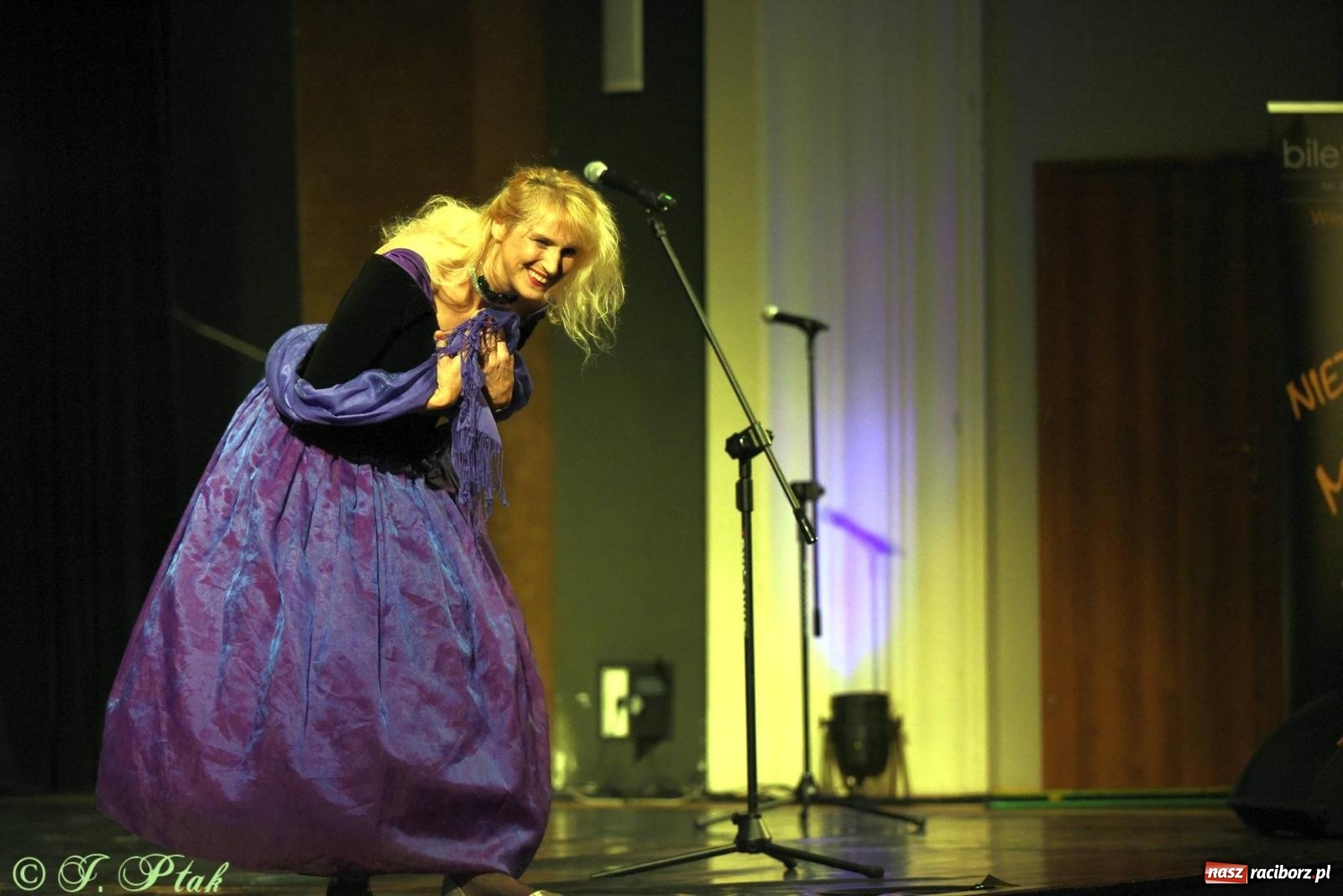 Zdjęcie w galerii na portalu naszraciborz.pl: Niezapomniane Melodie Wiednia na scenie RCK wiadomości z regionu