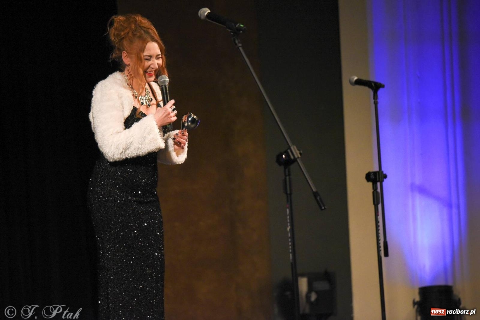 Zdjęcie w galerii na portalu naszraciborz.pl: Niezapomniane Melodie Wiednia na scenie RCK wiadomości z regionu