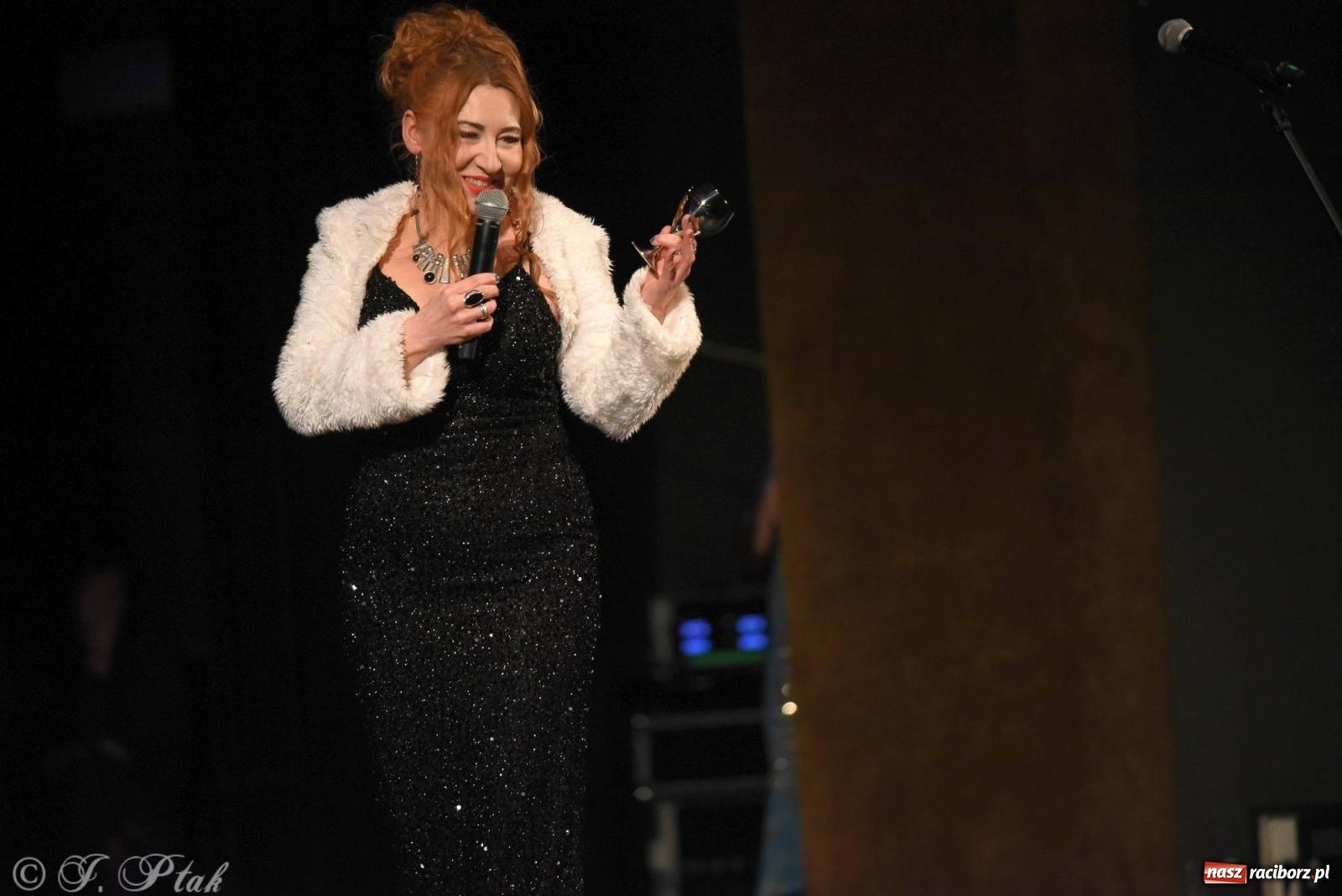 Zdjęcie w galerii na portalu naszraciborz.pl: Niezapomniane Melodie Wiednia na scenie RCK wiadomości z regionu