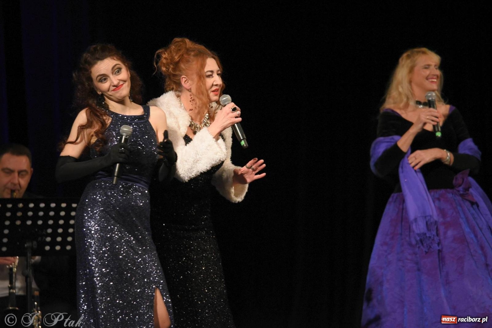 Zdjęcie w galerii na portalu naszraciborz.pl: Niezapomniane Melodie Wiednia na scenie RCK wiadomości z regionu