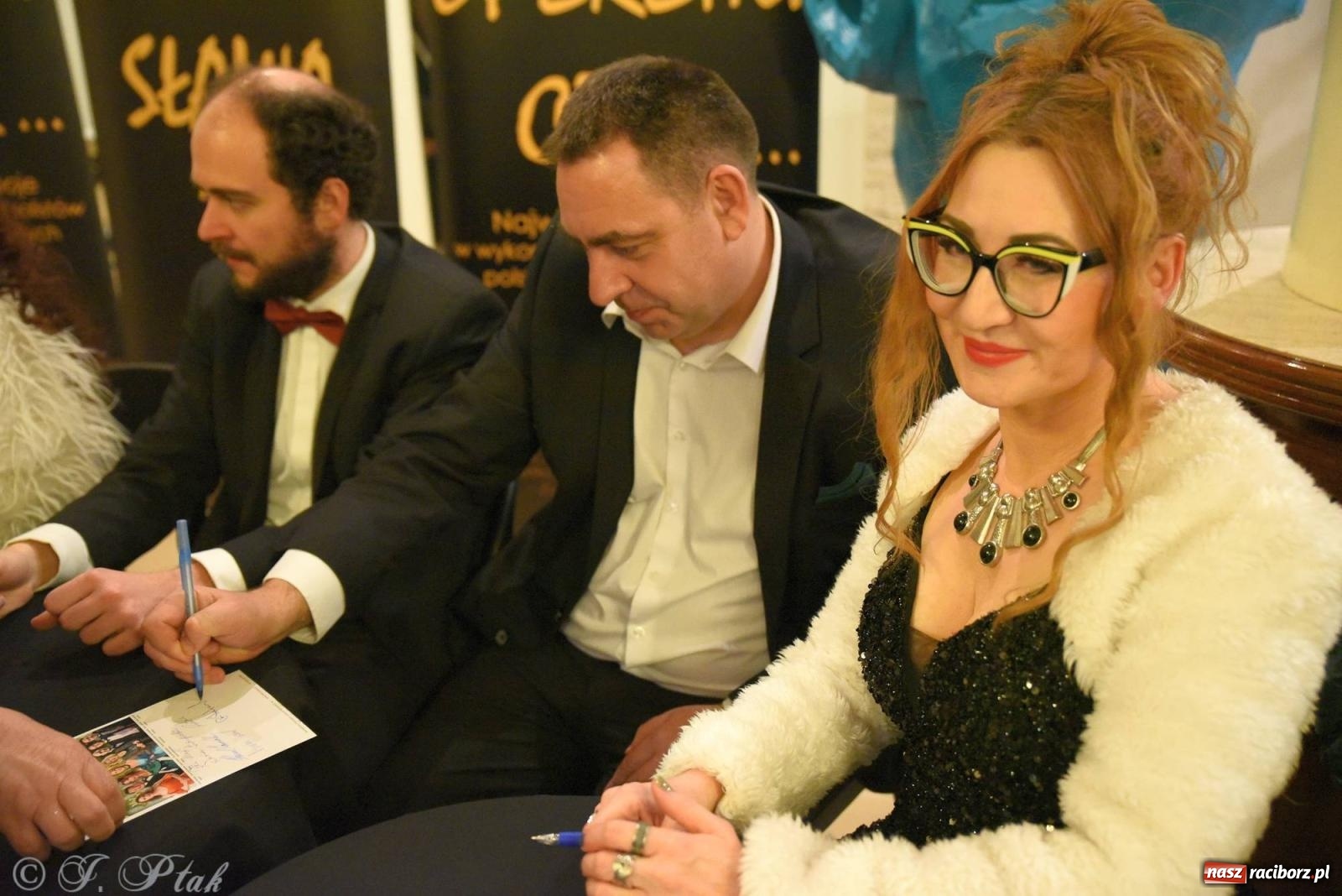 Zdjęcie w galerii na portalu naszraciborz.pl: Niezapomniane Melodie Wiednia na scenie RCK wiadomości z regionu