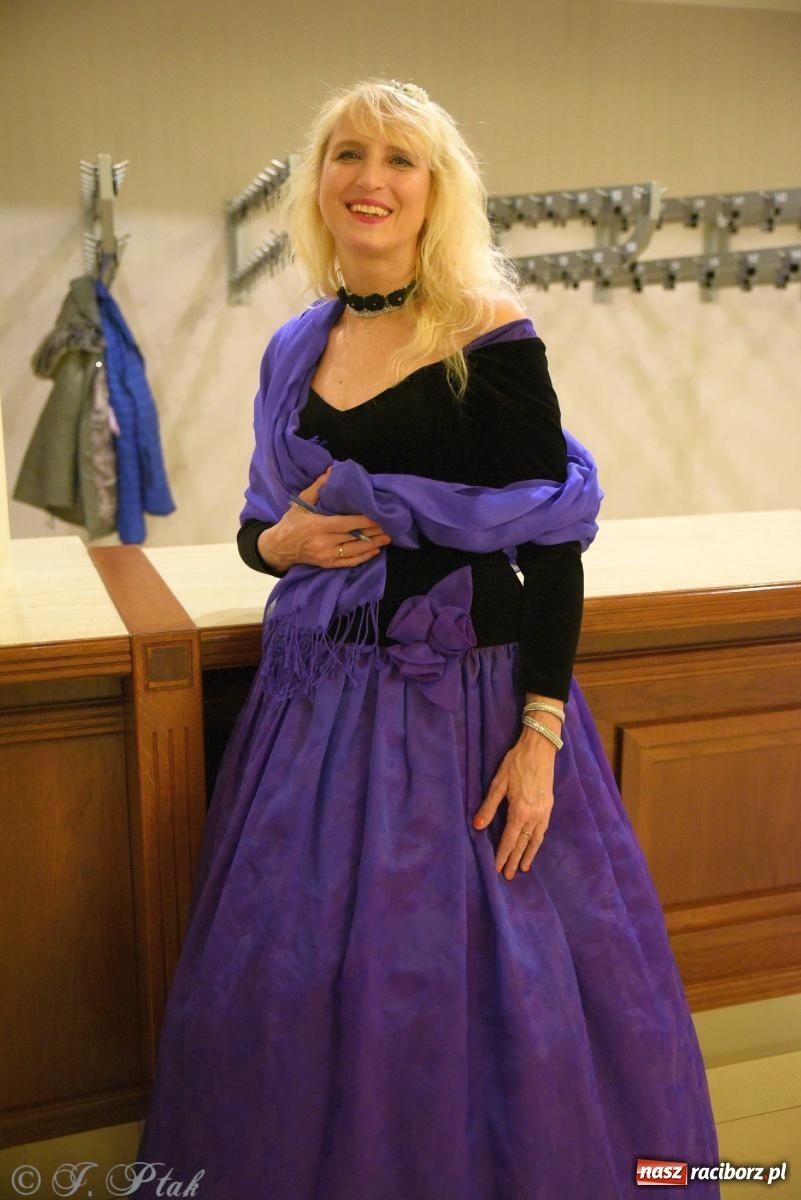 Zdjęcie w galerii na portalu naszraciborz.pl: Niezapomniane Melodie Wiednia na scenie RCK wiadomości z regionu