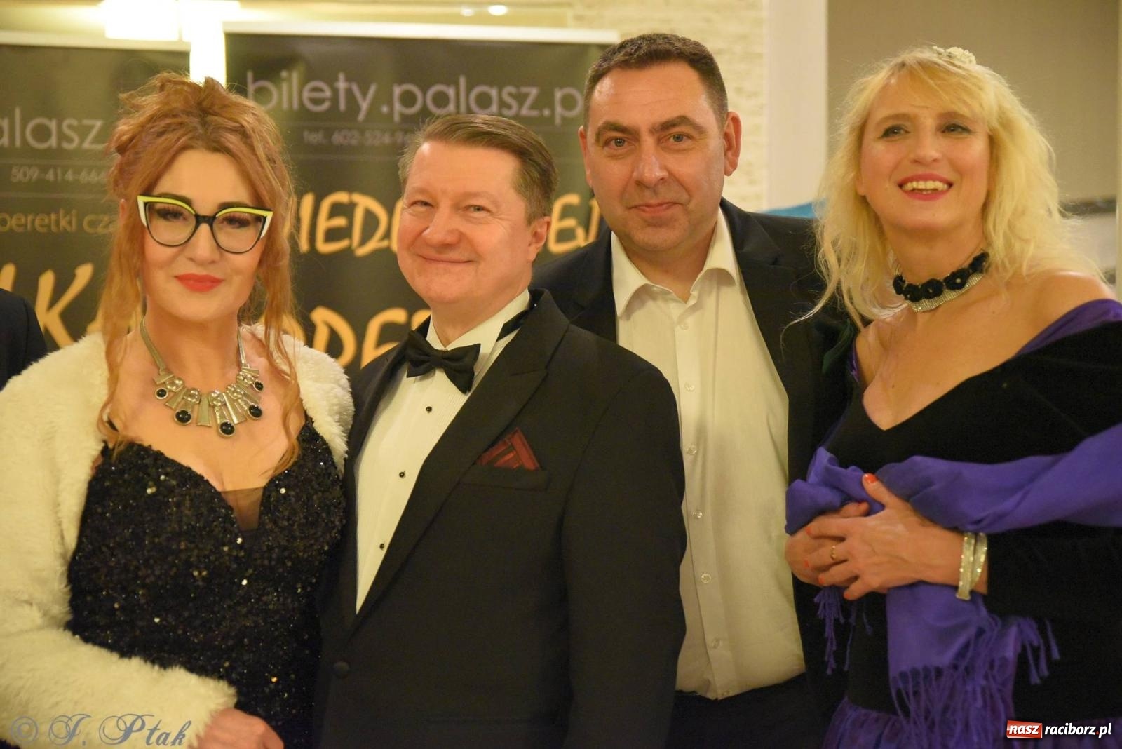 Zdjęcie w galerii na portalu naszraciborz.pl: Niezapomniane Melodie Wiednia na scenie RCK wiadomości z regionu