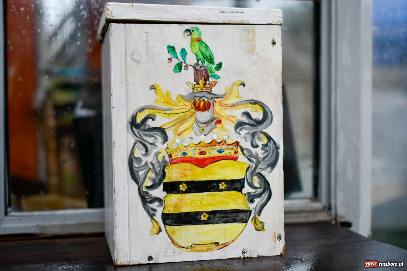 Zdjęcie w galerii na portalu naszraciborz.pl: Przy sławikowskich ruinach zadebiutował Runathlon. Bieg dla twardzieli i twardzielek wiadomości z regionu