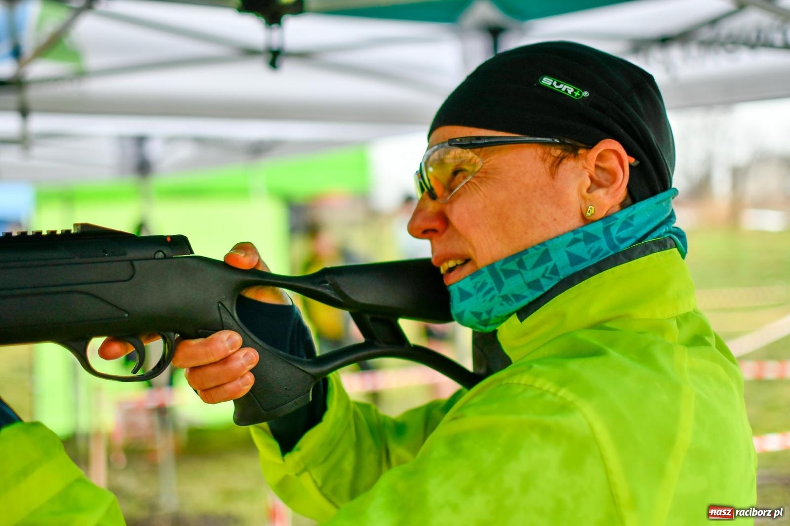 Zdjęcie w galerii na portalu naszraciborz.pl: Przy sławikowskich ruinach zadebiutował Runathlon. Bieg dla twardzieli i twardzielek wiadomości z regionu