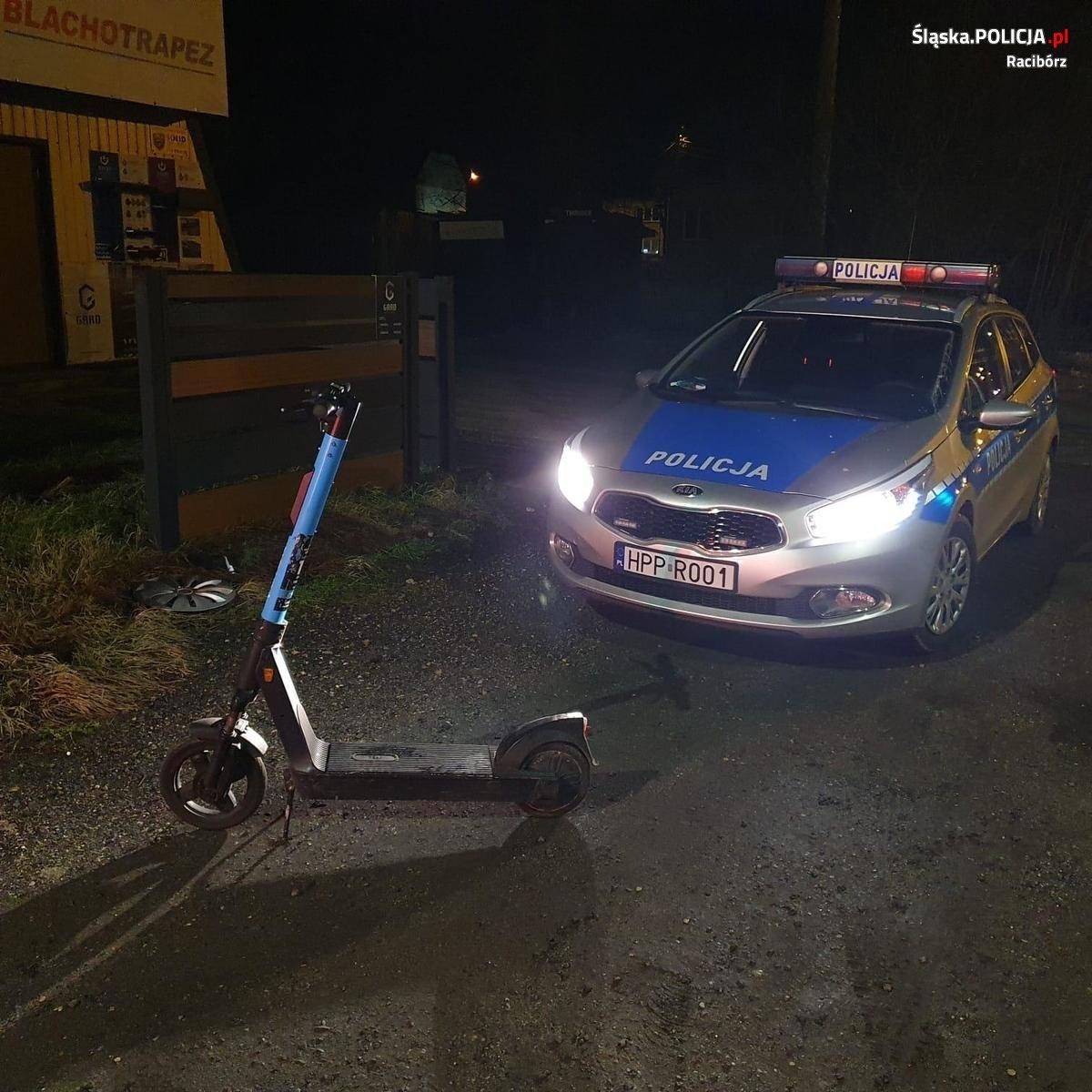 Zdjęcie w galerii na portalu naszraciborz.pl: Pracowity weekend raciborskiej drogówki wiadomości z regionu