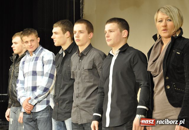 Zdjęcie w galerii na portalu naszraciborz.pl: Championy tym razem tylko dla mistrzów wiadomości z regionu