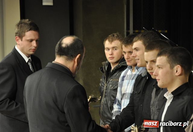 Zdjęcie w galerii na portalu naszraciborz.pl: Championy tym razem tylko dla mistrzów wiadomości z regionu