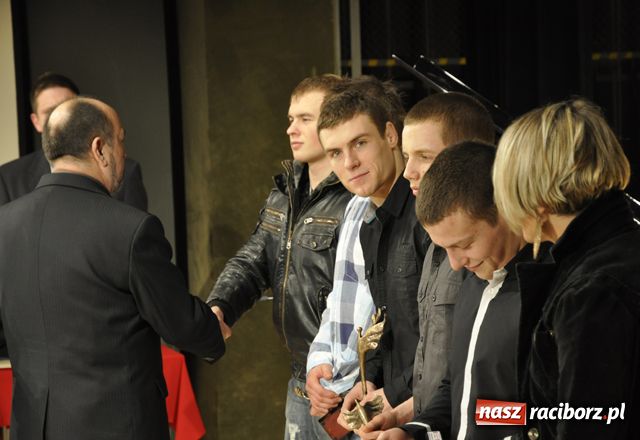 Zdjęcie w galerii na portalu naszraciborz.pl: Championy tym razem tylko dla mistrzów wiadomości z regionu