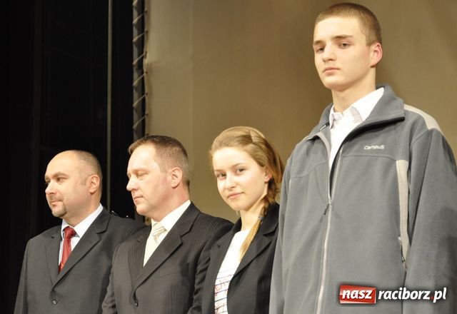 Zdjęcie w galerii na portalu naszraciborz.pl: Championy tym razem tylko dla mistrzów wiadomości z regionu