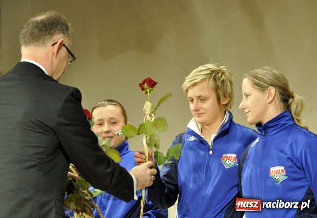 Zdjęcie w galerii na portalu naszraciborz.pl: Championy tym razem tylko dla mistrzów wiadomości z regionu