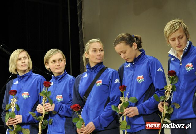 Zdjęcie w galerii na portalu naszraciborz.pl: Championy tym razem tylko dla mistrzów wiadomości z regionu