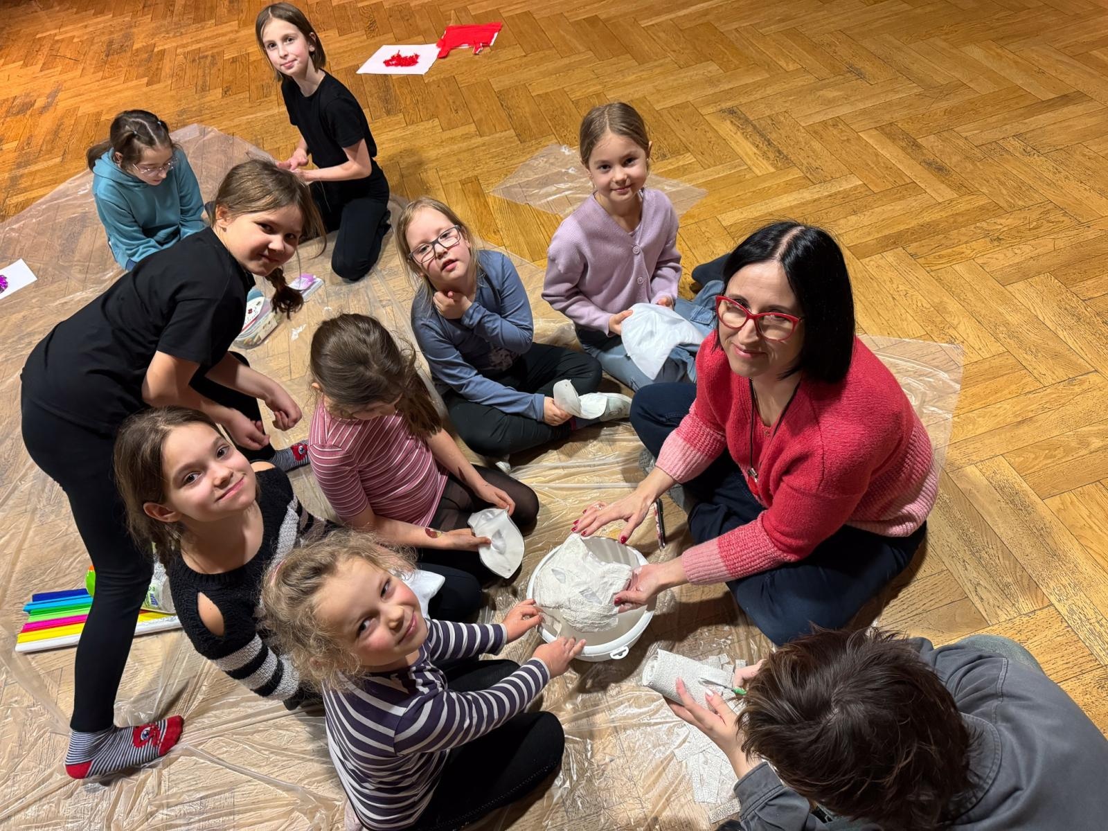 Zdjęcie w galerii na portalu naszraciborz.pl: Ferie z RCK i po feriach! wiadomości z regionu