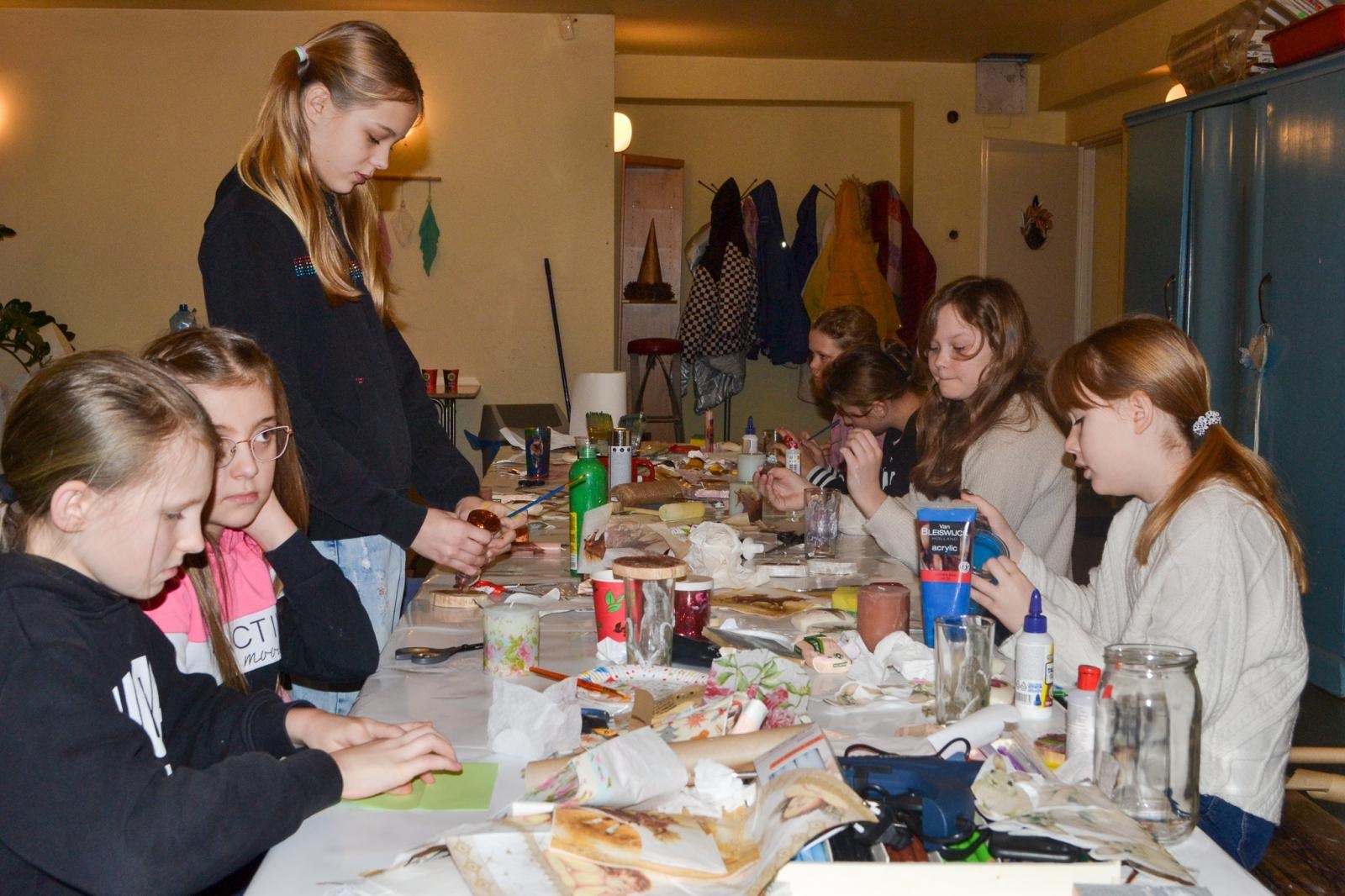 Zdjęcie w galerii na portalu naszraciborz.pl: Ferie z RCK i po feriach! wiadomości z regionu