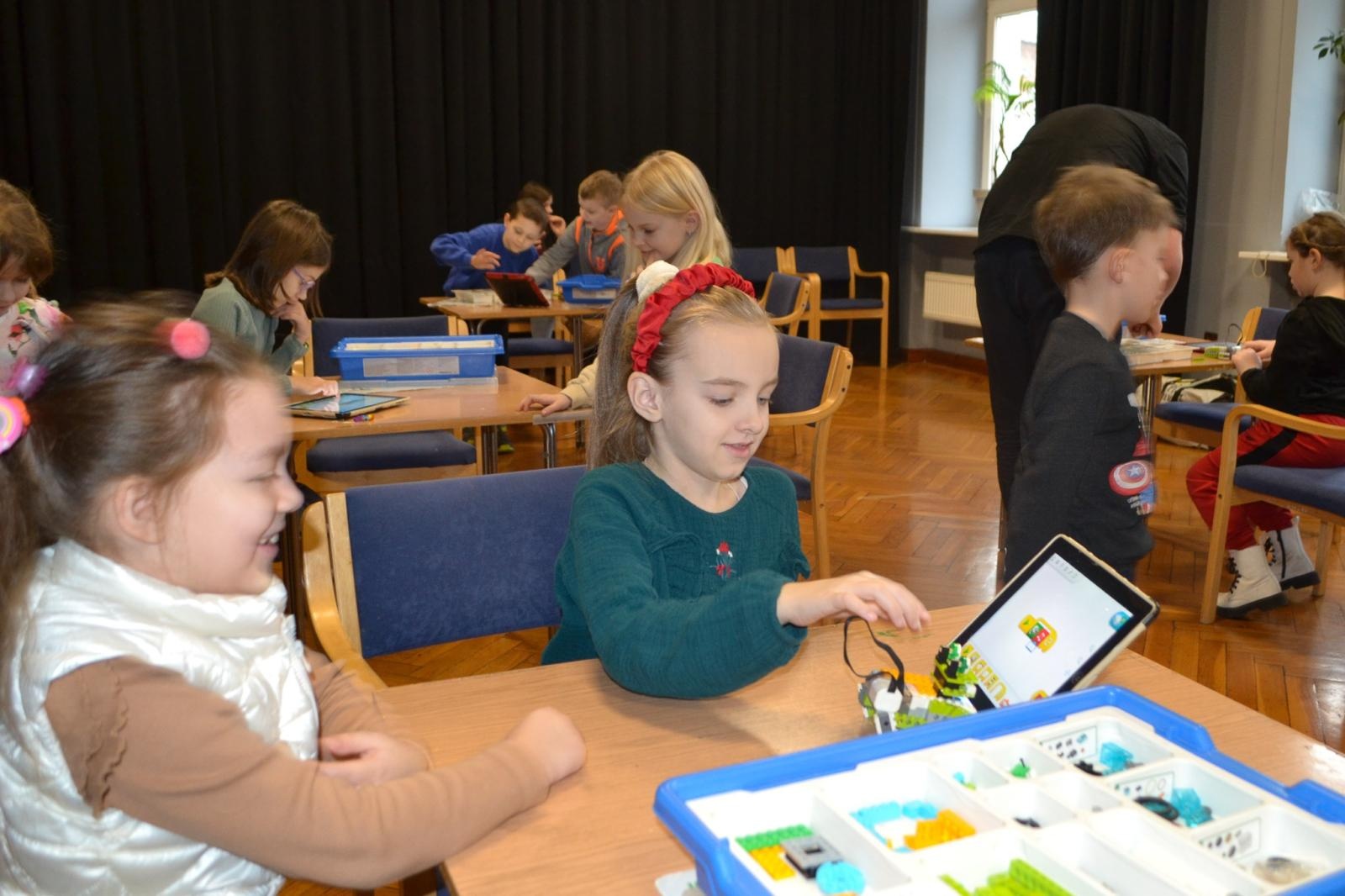 Zdjęcie w galerii na portalu naszraciborz.pl: Ferie z RCK i po feriach! wiadomości z regionu