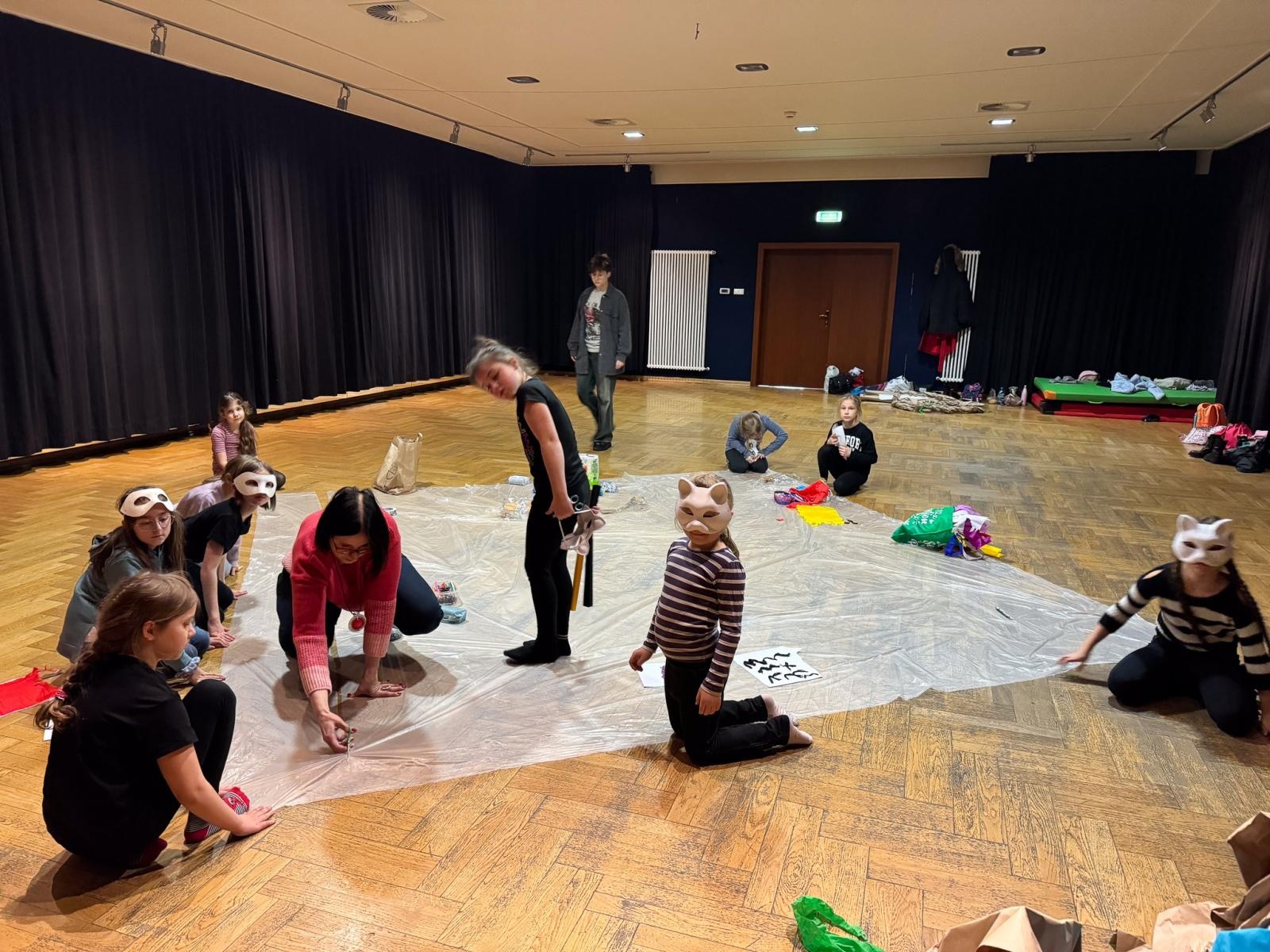 Zdjęcie w galerii na portalu naszraciborz.pl: Ferie z RCK i po feriach! wiadomości z regionu