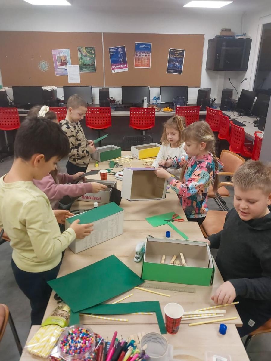 Zdjęcie w galerii na portalu naszraciborz.pl: Ferie z RCK i po feriach! wiadomości z regionu