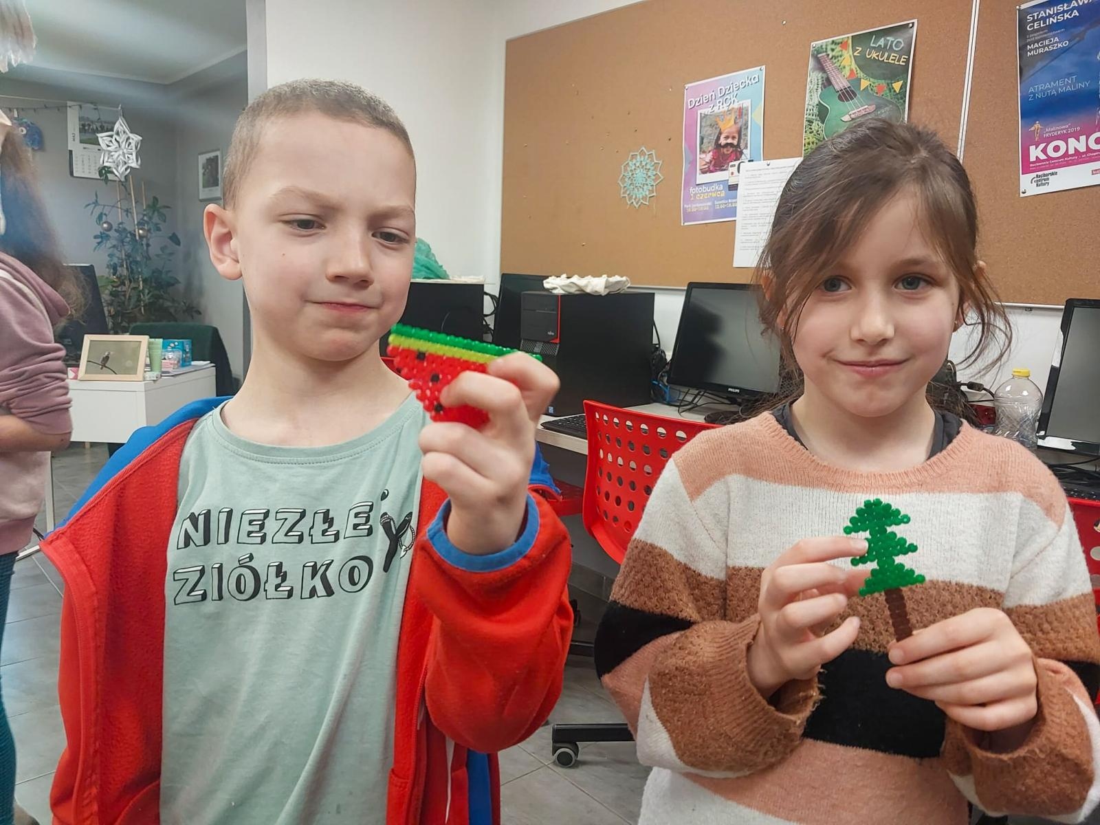 Zdjęcie w galerii na portalu naszraciborz.pl: Ferie z RCK i po feriach! wiadomości z regionu