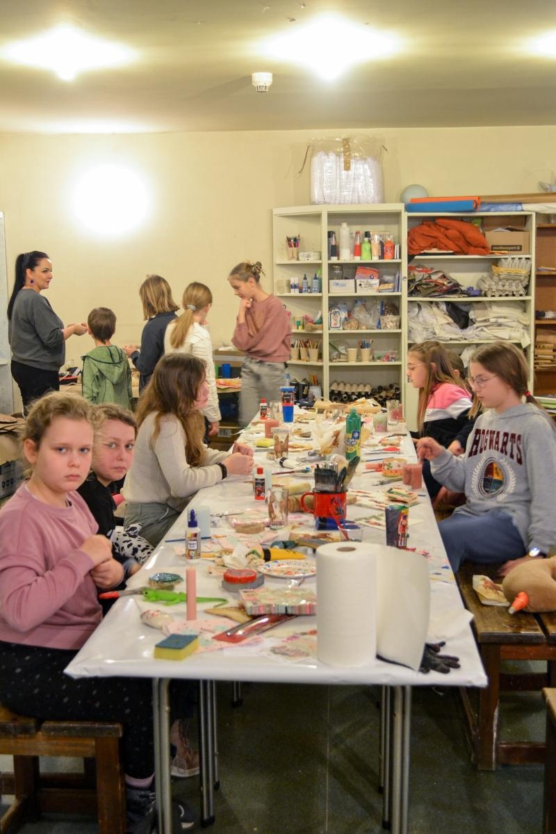 Zdjęcie w galerii na portalu naszraciborz.pl: Ferie z RCK i po feriach! wiadomości z regionu