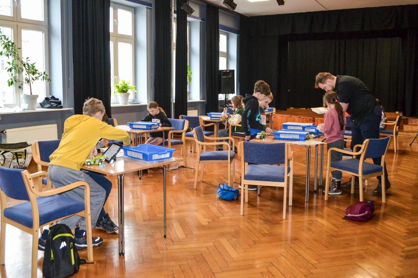 Zdjęcie w galerii na portalu naszraciborz.pl: Ferie z RCK i po feriach! wiadomości z regionu