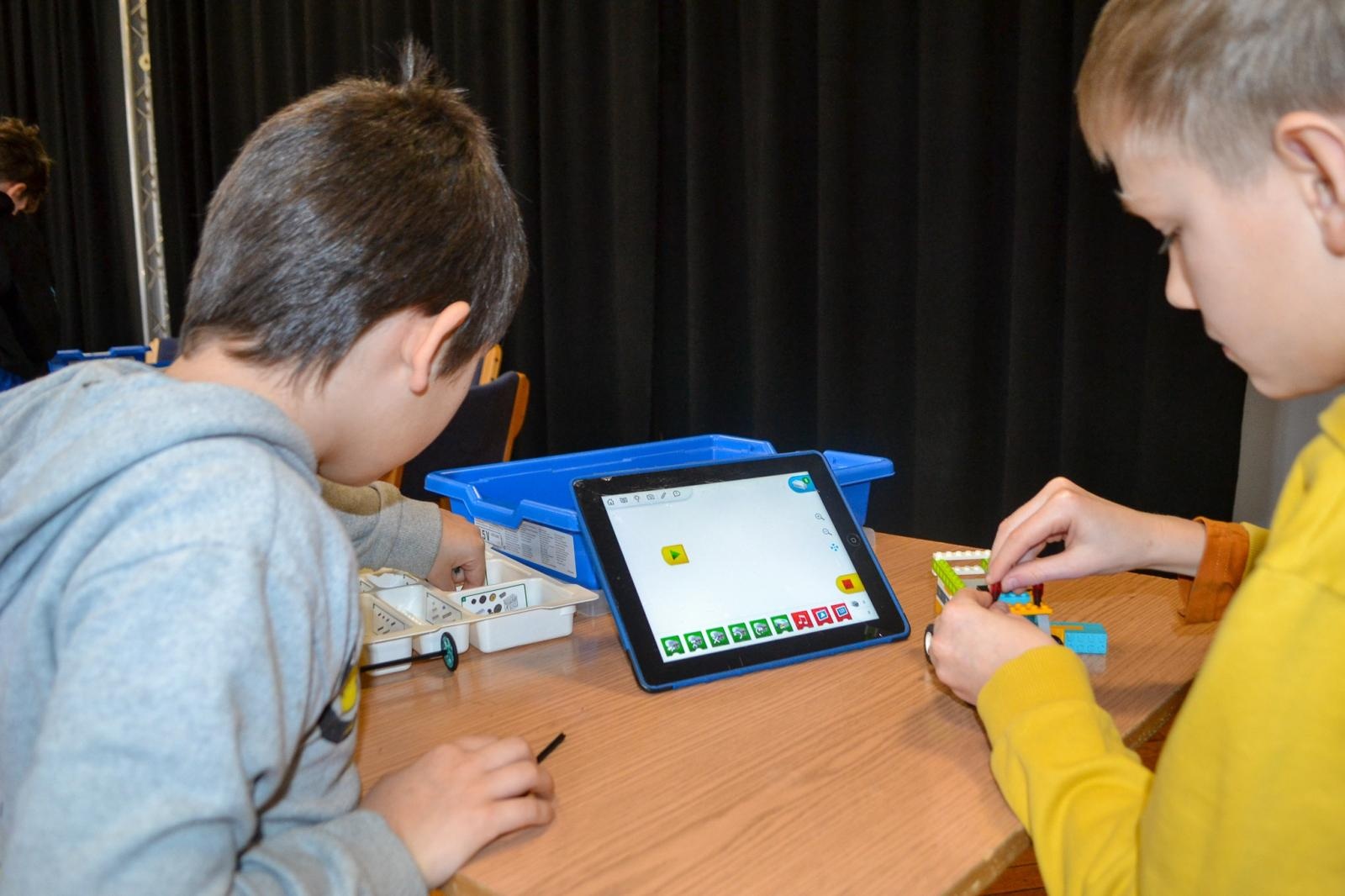 Zdjęcie w galerii na portalu naszraciborz.pl: Ferie z RCK i po feriach! wiadomości z regionu