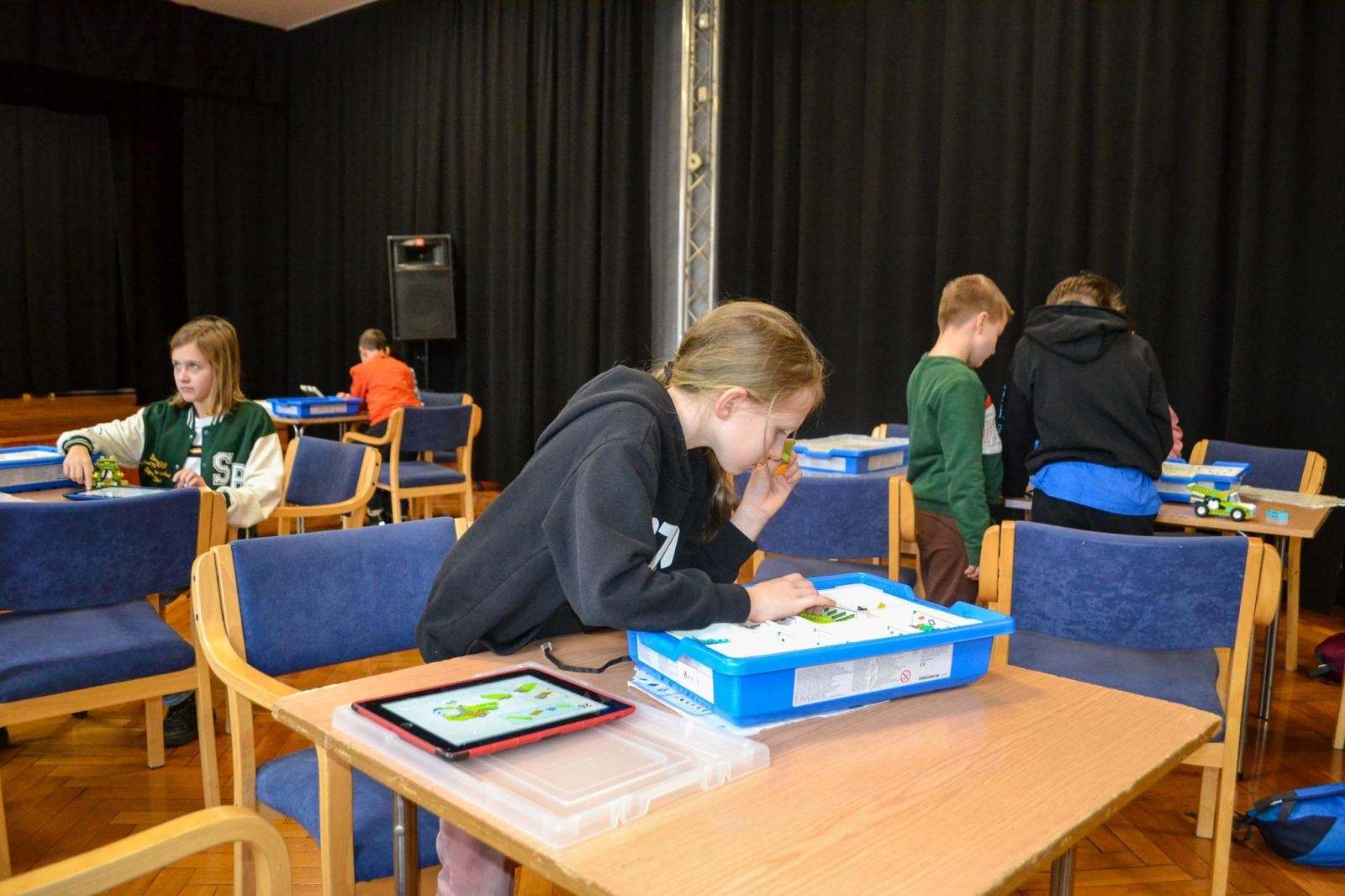 Zdjęcie w galerii na portalu naszraciborz.pl: Ferie z RCK i po feriach! wiadomości z regionu