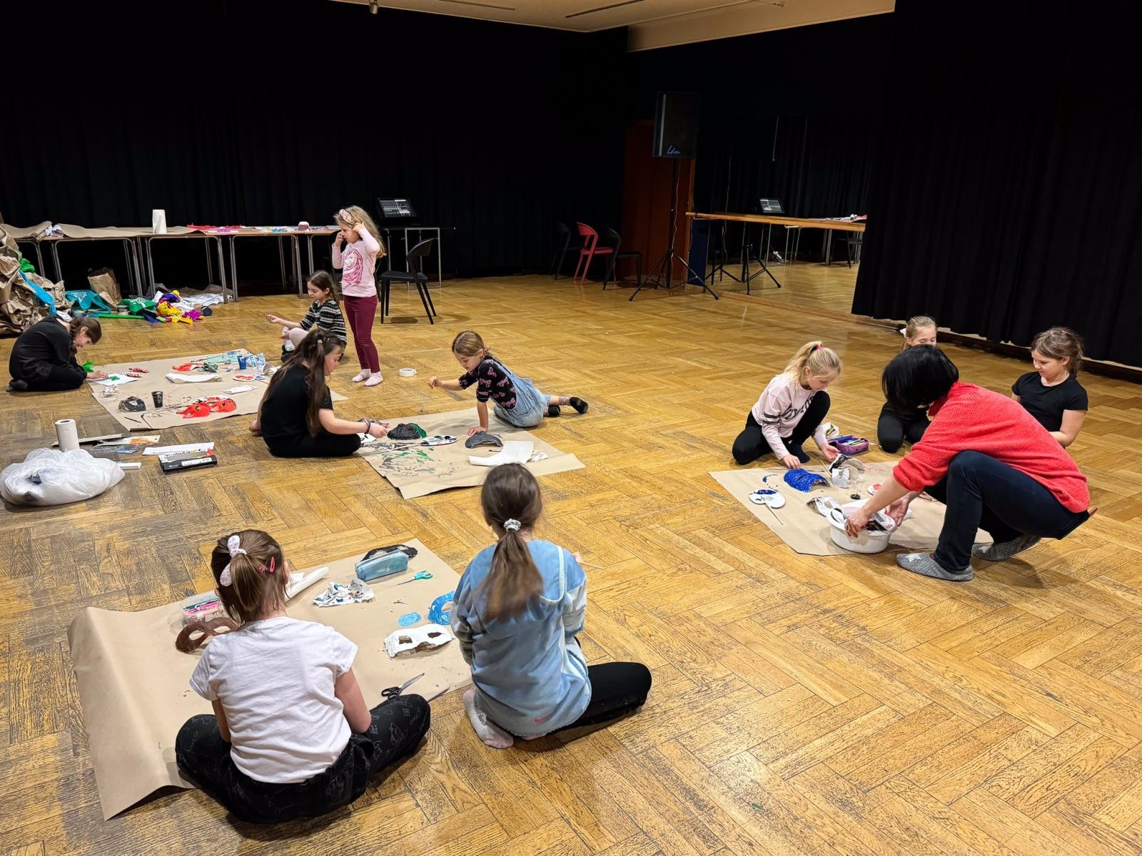 Zdjęcie w galerii na portalu naszraciborz.pl: Ferie z RCK i po feriach! wiadomości z regionu