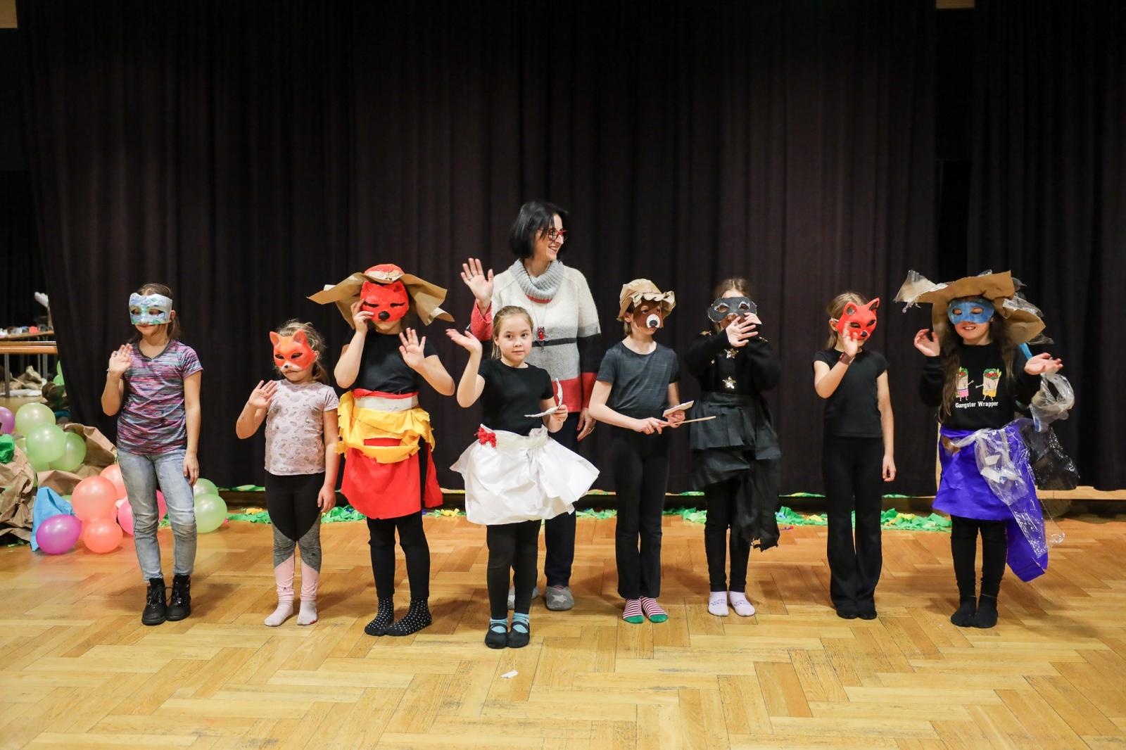 Zdjęcie w galerii na portalu naszraciborz.pl: Ferie z RCK i po feriach! wiadomości z regionu