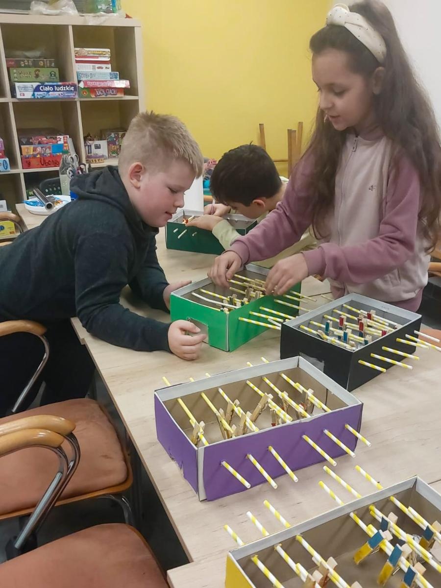 Zdjęcie w galerii na portalu naszraciborz.pl: Ferie z RCK i po feriach! wiadomości z regionu