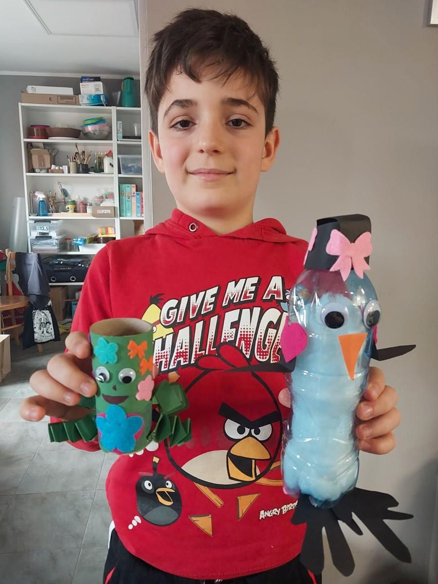 Zdjęcie w galerii na portalu naszraciborz.pl: Ferie z RCK i po feriach! wiadomości z regionu