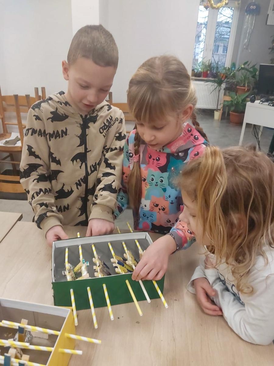 Zdjęcie w galerii na portalu naszraciborz.pl: Ferie z RCK i po feriach! wiadomości z regionu