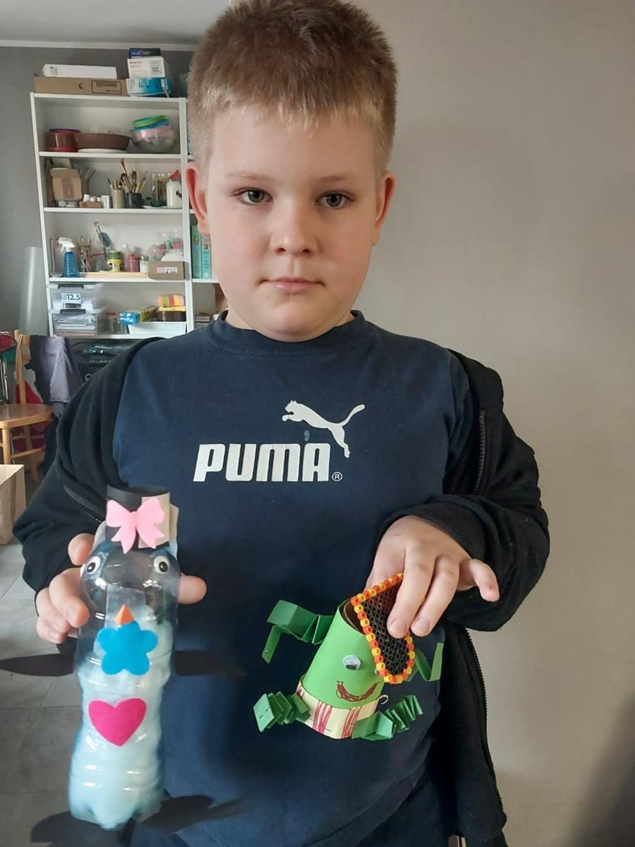 Zdjęcie w galerii na portalu naszraciborz.pl: Ferie z RCK i po feriach! wiadomości z regionu