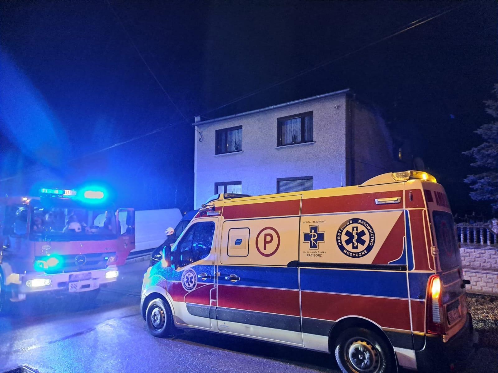 Zdjęcie w galerii na portalu naszraciborz.pl: 12-latka zasłabła w łazience w Tworkowie wiadomości z regionu