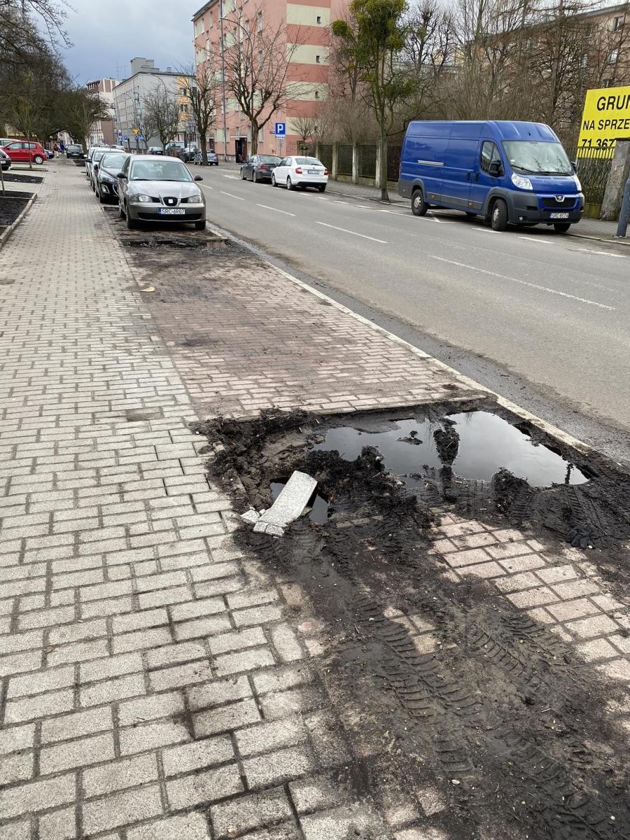 Zdjęcie w galerii na portalu naszraciborz.pl: List do redakcji. Czy pieniądze podatników poszły w błoto? wiadomości z regionu