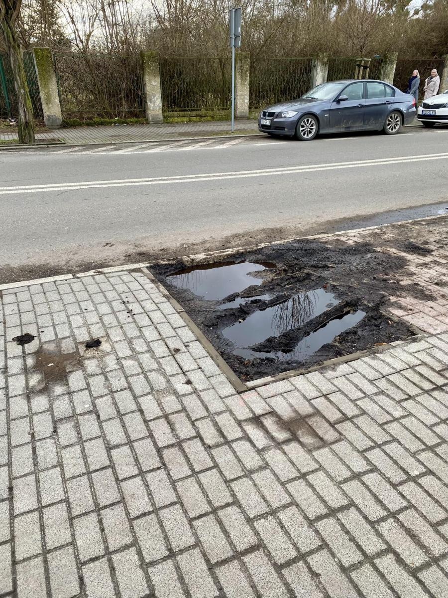 Zdjęcie w galerii na portalu naszraciborz.pl: List do redakcji. Czy pieniądze podatników poszły w błoto? wiadomości z regionu