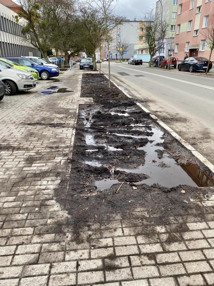 Zdjęcie w galerii na portalu naszraciborz.pl: List do redakcji. Czy pieniądze podatników poszły w błoto? wiadomości z regionu