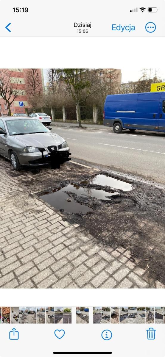 Zdjęcie w galerii na portalu naszraciborz.pl: List do redakcji. Czy pieniądze podatników poszły w błoto? wiadomości z regionu