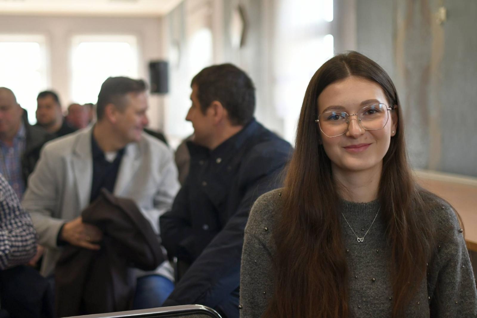 Zdjęcie w galerii na portalu naszraciborz.pl: Na dożynkach to są wszyscy! Rolnicy zaprosili parlamentarzystów na spotkanie do Bolesławia, przyjechał jeden wiadomości z regionu