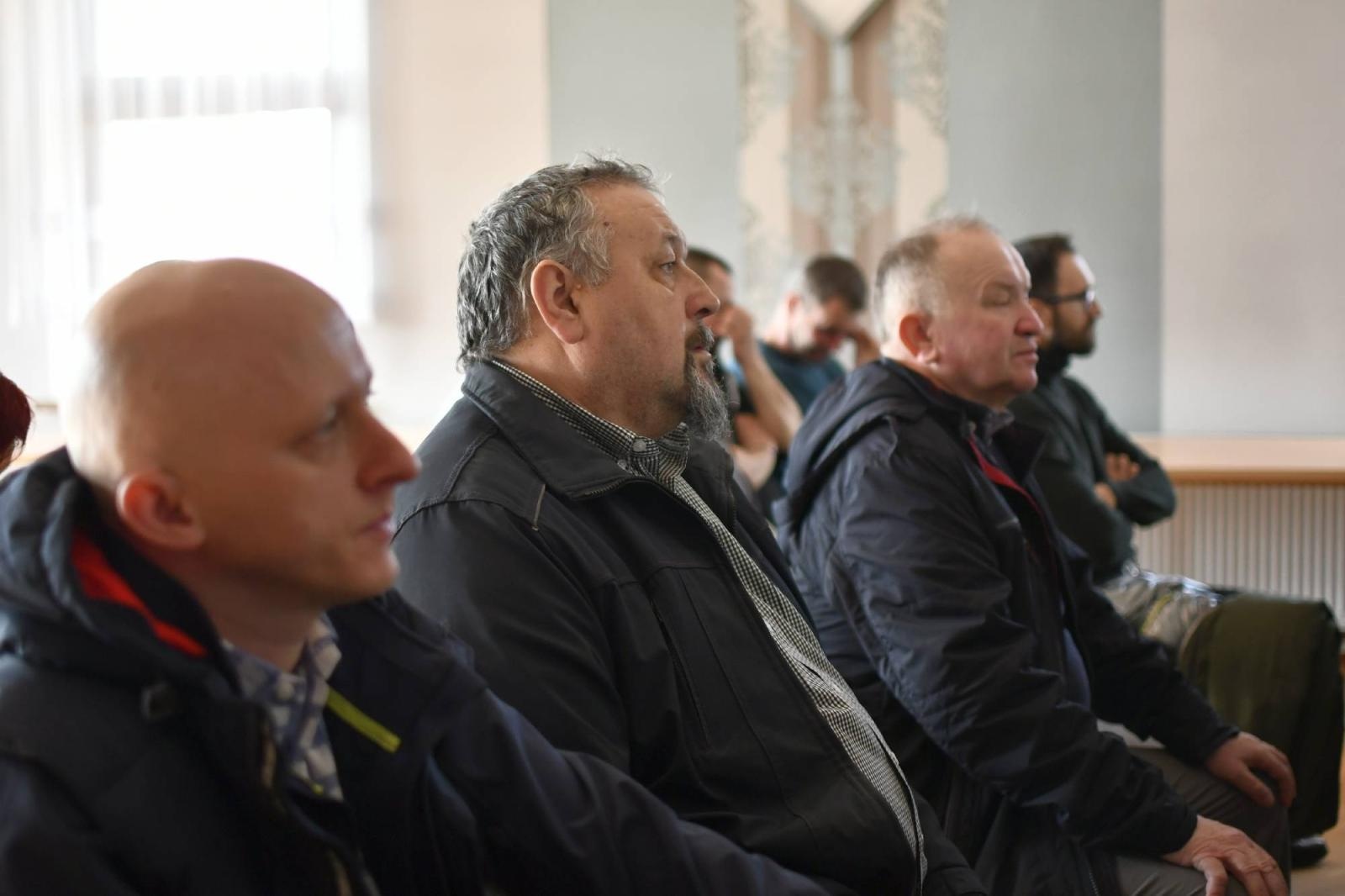 Zdjęcie w galerii na portalu naszraciborz.pl: Na dożynkach to są wszyscy! Rolnicy zaprosili parlamentarzystów na spotkanie do Bolesławia, przyjechał jeden wiadomości z regionu