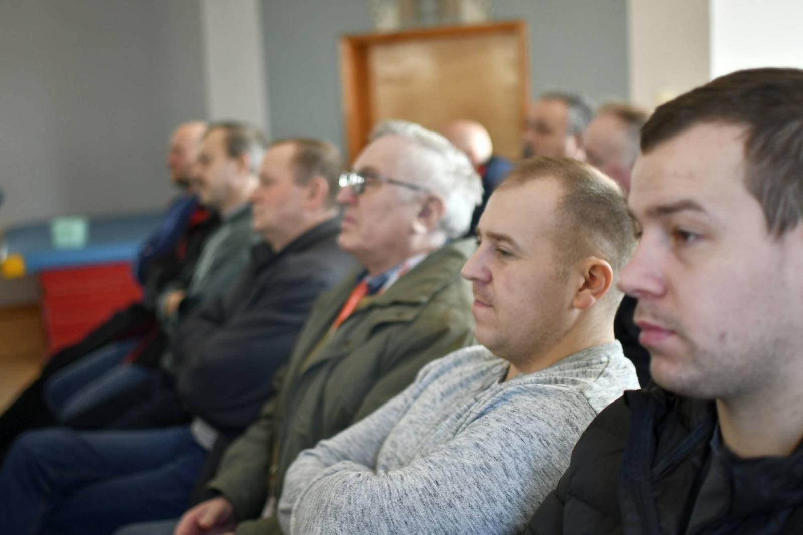 Zdjęcie w galerii na portalu naszraciborz.pl: Na dożynkach to są wszyscy! Rolnicy zaprosili parlamentarzystów na spotkanie do Bolesławia, przyjechał jeden wiadomości z regionu