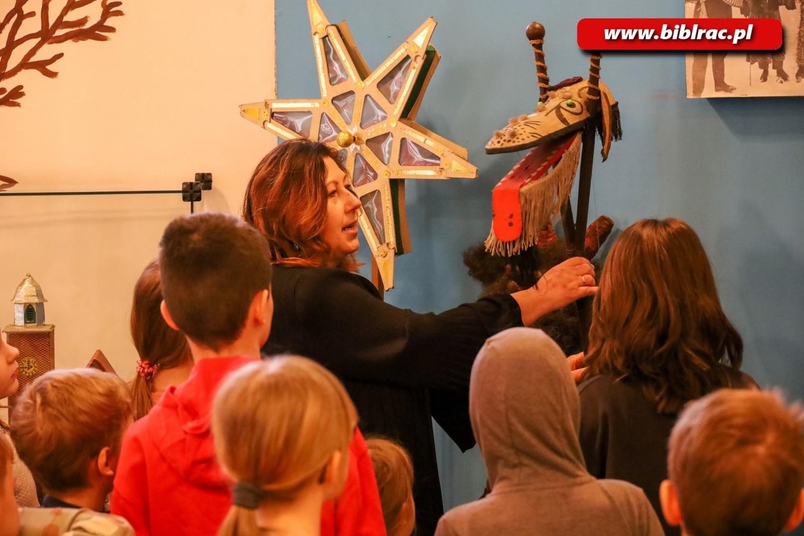 Zdjęcie w galerii na portalu naszraciborz.pl: Śląskie ferie z biblioteką na bis wiadomości z regionu