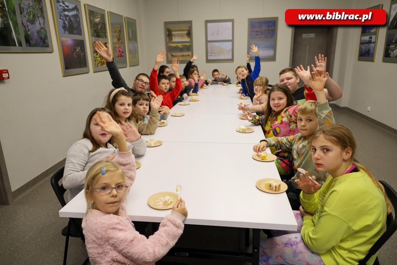 Zdjęcie w galerii na portalu naszraciborz.pl: Śląskie ferie z biblioteką na bis wiadomości z regionu