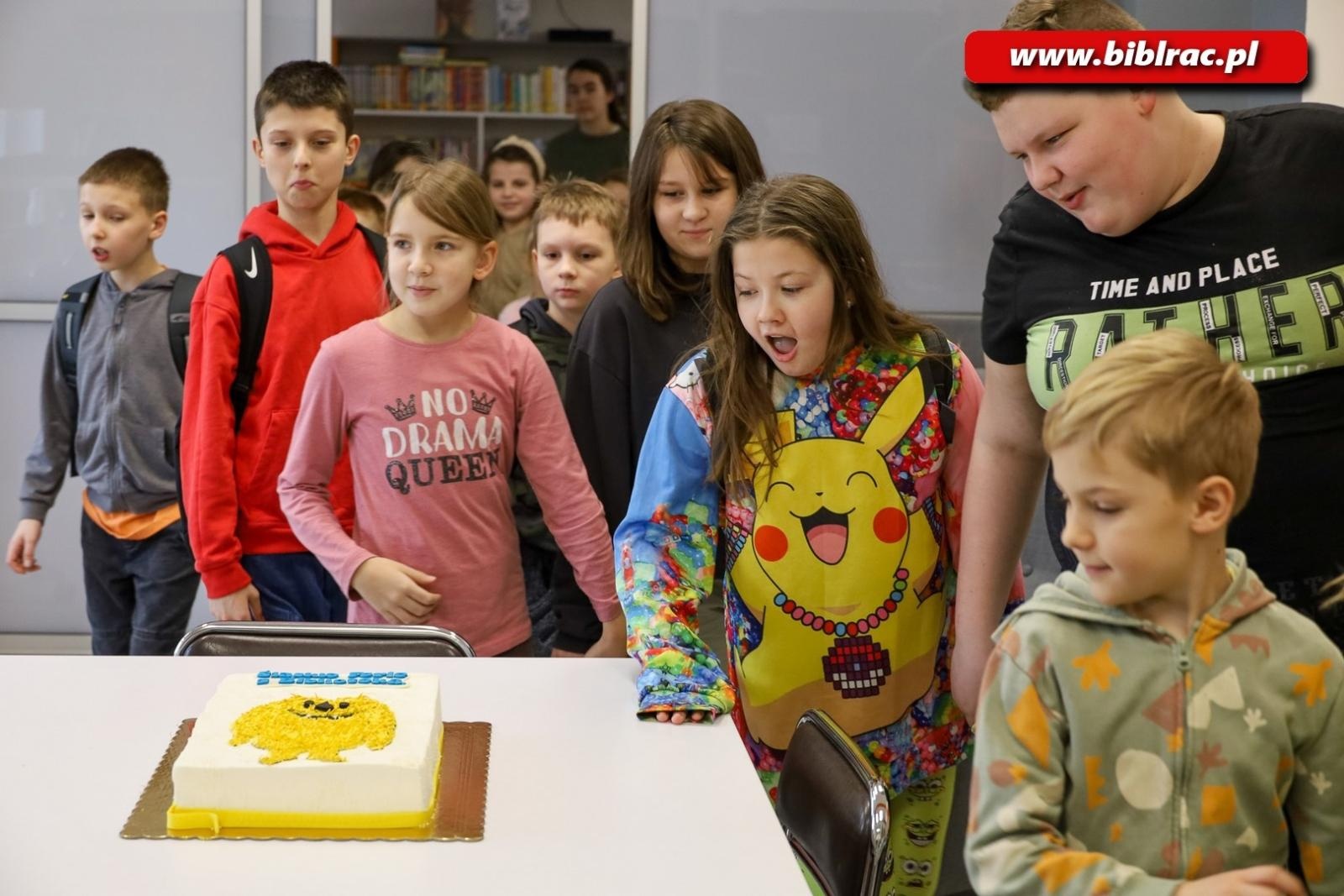 Zdjęcie w galerii na portalu naszraciborz.pl: Śląskie ferie z biblioteką na bis wiadomości z regionu