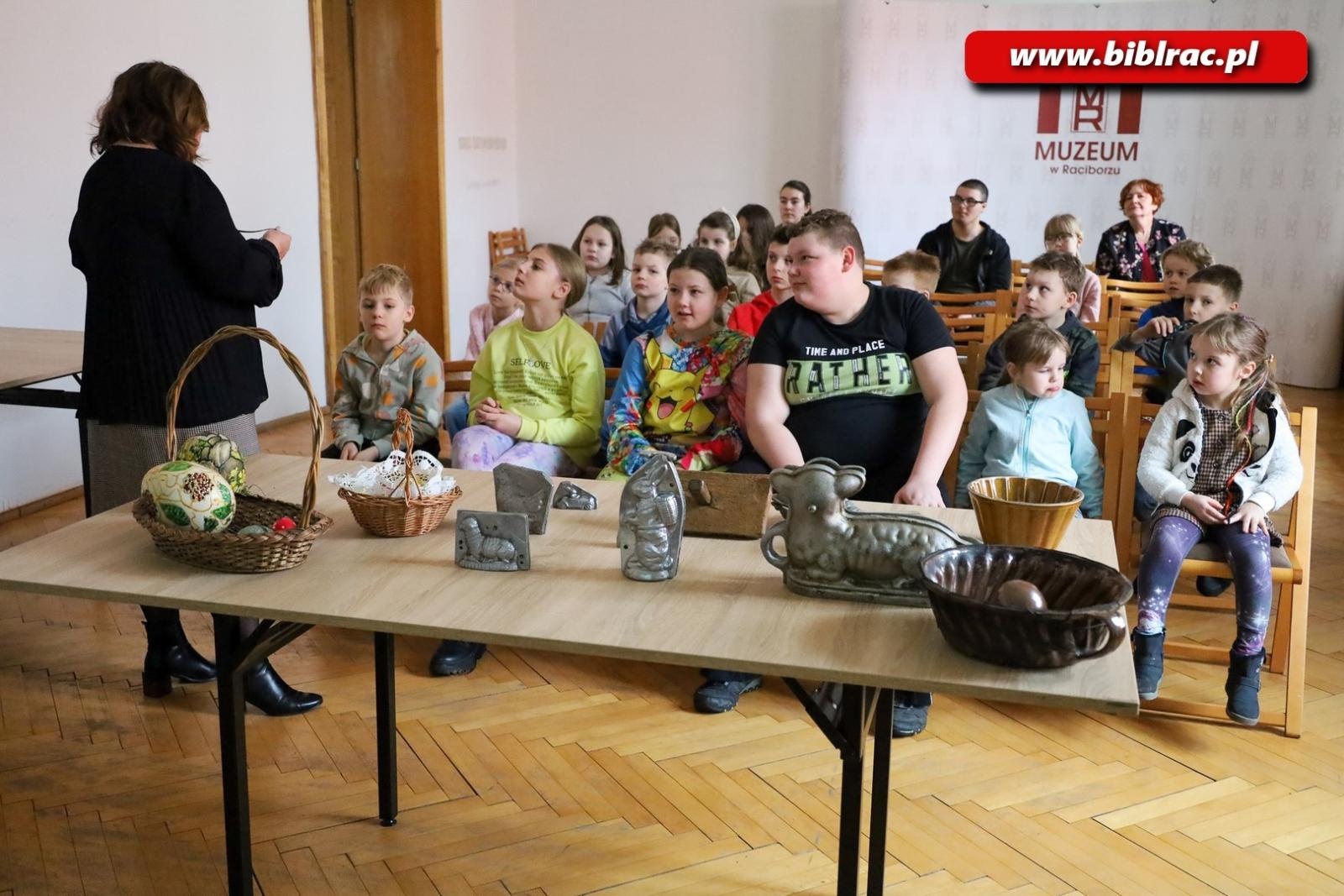Zdjęcie w galerii na portalu naszraciborz.pl: Śląskie ferie z biblioteką na bis wiadomości z regionu