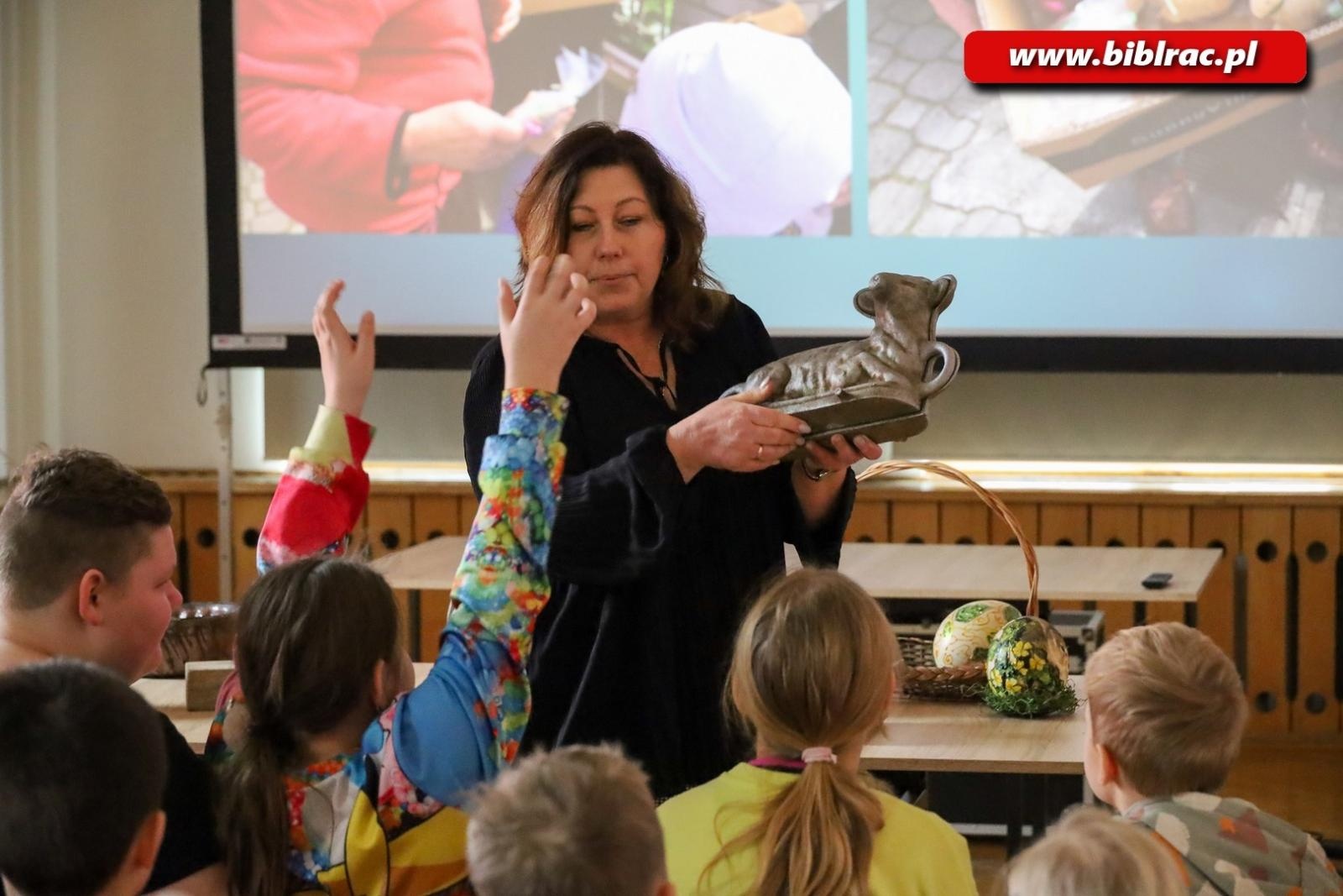 Zdjęcie w galerii na portalu naszraciborz.pl: Śląskie ferie z biblioteką na bis wiadomości z regionu