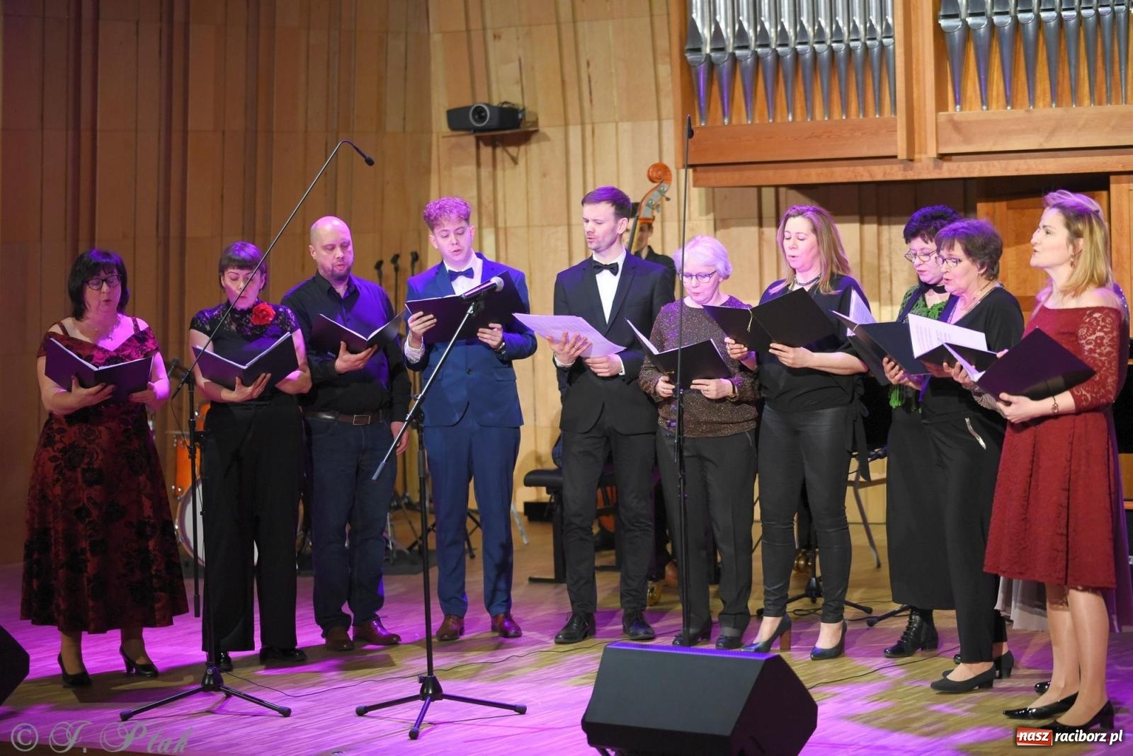 Zdjęcie w galerii na portalu naszraciborz.pl: Magiczny koncert karnawałowy w szkole muzycznej [FOTO i WIDEO] wiadomości z regionu