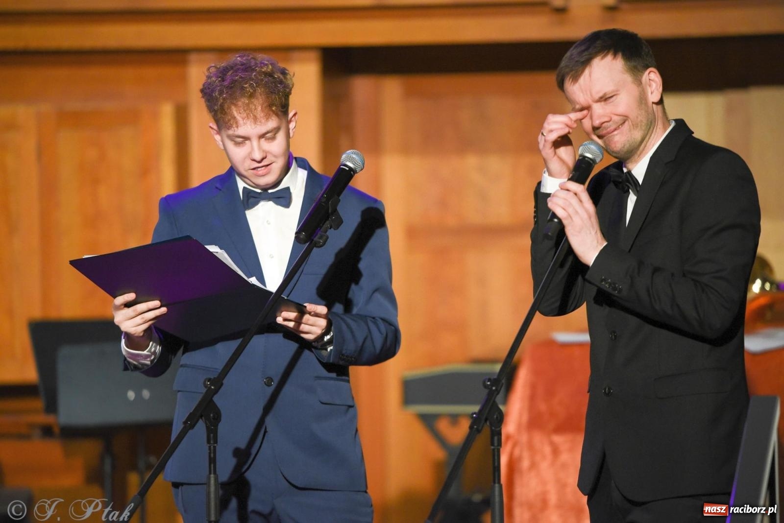 Zdjęcie w galerii na portalu naszraciborz.pl: Magiczny koncert karnawałowy w szkole muzycznej [FOTO i WIDEO] wiadomości z regionu